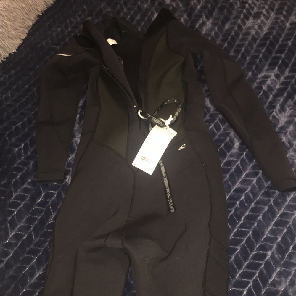 O’Neil wetsuit